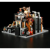 Lumibricks Fabbrica di minerali Steampunk, Giochi di costruzione 