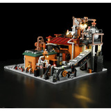Lumibricks Fabbrica di minerali Steampunk, Giochi di costruzione 