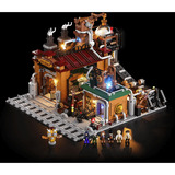 Lumibricks Fabbrica di minerali Steampunk, Giochi di costruzione 