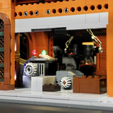 Lumibricks Fabbrica di minerali Steampunk, Giochi di costruzione 