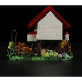 Lumibricks Il pollaio, Giochi di costruzione 