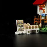 Lumibricks Il pollaio, Giochi di costruzione 