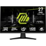 MSI MAG 274F, Monitor di gioco Nero