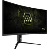 MSI MAG 342CQRFDE E20, Monitor di gioco Nero