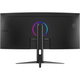 MSI MAG 342CQRFDE E20, Monitor di gioco Nero