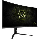 MSI MAG 342CQRF E20, Monitor di gioco Nero