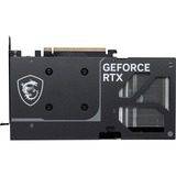 MSI VENTUS GeForce RTX 5060 TI 16G 2X OC PLUS NVIDIA 16 GB GDDR7, Scheda grafica GeForce RTX 5060 Ti, 16 GB, GDDR7, 128 bit, 7680 x 4320 Pixel, PCI Express x16 5.0