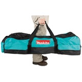 Makita 195638-5 cassetta per attrezzi Nero, Verde, Borsa verde/Nero, Nero, Verde, 1200 mm, 400 mm, 200 mm