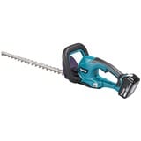 Makita Tagliasiepi a batteria DUH507Z, 18 Volt blu/Nero