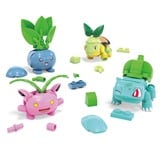 Mattel Pokémon HWR77 gioco di costruzione, Giochi di costruzione Set da costruzione, 6 anno/i, Plastica, 118 pz, 374,2 g
