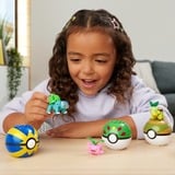 Mattel Pokémon HWR77 gioco di costruzione, Giochi di costruzione Set da costruzione, 6 anno/i, Plastica, 118 pz, 374,2 g