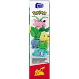 Mattel Pokémon HWR77 gioco di costruzione, Giochi di costruzione Set da costruzione, 6 anno/i, Plastica, 118 pz, 374,2 g