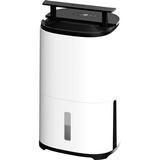 Meaco Dry Arete One 20L Deumidificatore a compressore e purificatore d'aria bianco/Nero