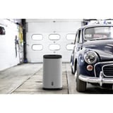 Meaco Dry Arete One 20L Deumidificatore a compressore e purificatore d'aria bianco/Nero