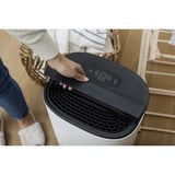 Meaco Dry Arete One 20L Deumidificatore a compressore e purificatore d'aria bianco/Nero