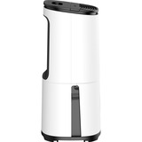 Meaco Dry Arete One 20L Deumidificatore a compressore e purificatore d'aria bianco/Nero