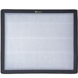 Meaco Dry Arete One 20L Deumidificatore a compressore e purificatore d'aria bianco/Nero