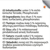 Melitta 202034 detergente per elettrodomestico Macchina da caffè 250 ml, Agenti di sgrassatura Macchina da caffè, Liquido, 250 ml