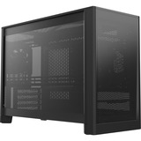 Montech TEN Black, Chassis Tower Nero