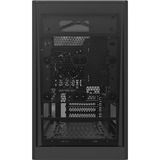 Montech TEN Black, Chassis Tower Nero