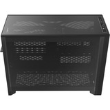 Montech TEN Black, Chassis Tower Nero