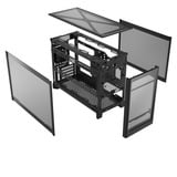 Montech TEN Black, Chassis Tower Nero