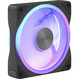 NZXT F120U Ultra RGB, Ventola Nero