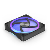 NZXT F120U Ultra RGB, Ventola Nero