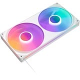 NZXT F280 RGB CORE, Ventola bianco