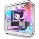 NZXT F280 RGB CORE, Ventola bianco