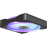 NZXT RF-E12US-BA, Ventola Nero