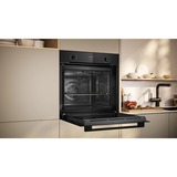 Neff B1CVD0AK3, Forno Nero