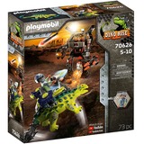 PLAYMOBIL 70626 gioco di costruzione Set di figure giocattolo, 5 anno/i, Plastica, 546,29 g