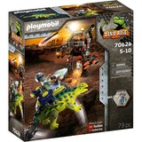 PLAYMOBIL 70626 gioco di costruzione, Giochi di costruzione Set di figure giocattolo, 5 anno/i, Plastica, 546,29 g