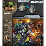 PLAYMOBIL 70626 gioco di costruzione, Giochi di costruzione Set di figure giocattolo, 5 anno/i, Plastica, 546,29 g