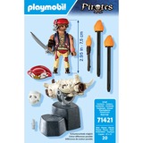PLAYMOBIL 71421, Giochi di costruzione 