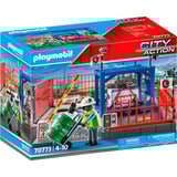 PLAYMOBIL City Action Magazzino merci, Giochi di costruzione 