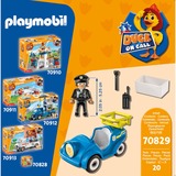 PLAYMOBIL Duck On Call 70829 set da gioco Polizia, 3 anno/i, Multicolore, Plastica