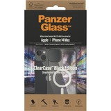 PanzerGlass 0415 trasparente/Nero