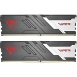 Patriot DIMM 16 GB DDR5-5600 (2x 8 GB) Dual-Kit, Memoria Nero/Bianco