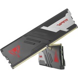 Patriot PVV516G560C40K, Memoria Nero/Bianco