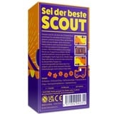 Pegasus Scout, Gioco di carte 