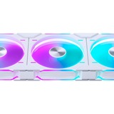 Phanteks PH-F140D30_DRGB_PWM_WT01_3P, Ventola bianco