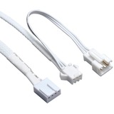 Phanteks PH-F140D30_DRGB_PWM_WT01_3P, Ventola bianco