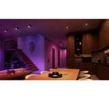 Philips Hue MR16 - faretto connesso, Lampada a LED Philips Hue White and Color ambiance MR16 - faretto connesso, Lampadina intelligente, Bluetooth/Zigbee, Bianco, LED, GU5.3, MR16