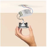 Philips Hue MR16 - faretto connesso, Lampada a LED Philips Hue White and Color ambiance MR16 - faretto connesso, Lampadina intelligente, Bluetooth/Zigbee, Bianco, LED, GU5.3, MR16