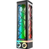 RAIJINTEK ANTILA PURE R240B Nero/trasparente