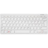 Raspberry Pi Foundation Raspberry Pi 400 Kit, Mini-PC bianco/Rosa