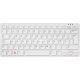 Raspberry Pi Foundation Raspberry Pi 400, Mini-PC bianco/Rosa