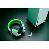 Razer BlackShark V3 X Hyperspeed per Xbox, Cuffia da gioco bianco